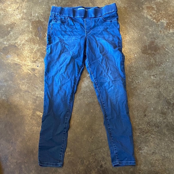 Nine West Jean Jeggings - Picture 1 of 3